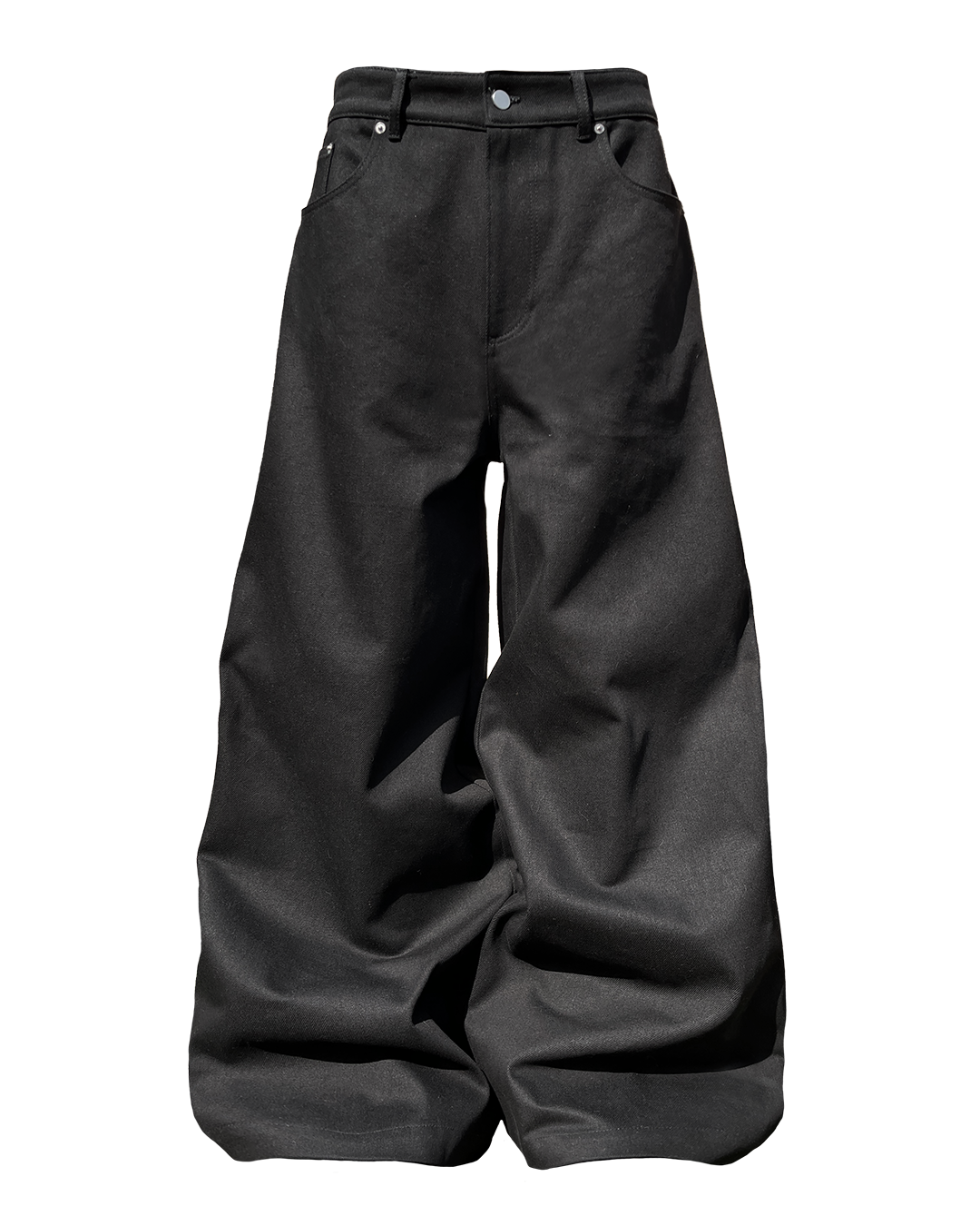 Heavyweight Oversized Denim