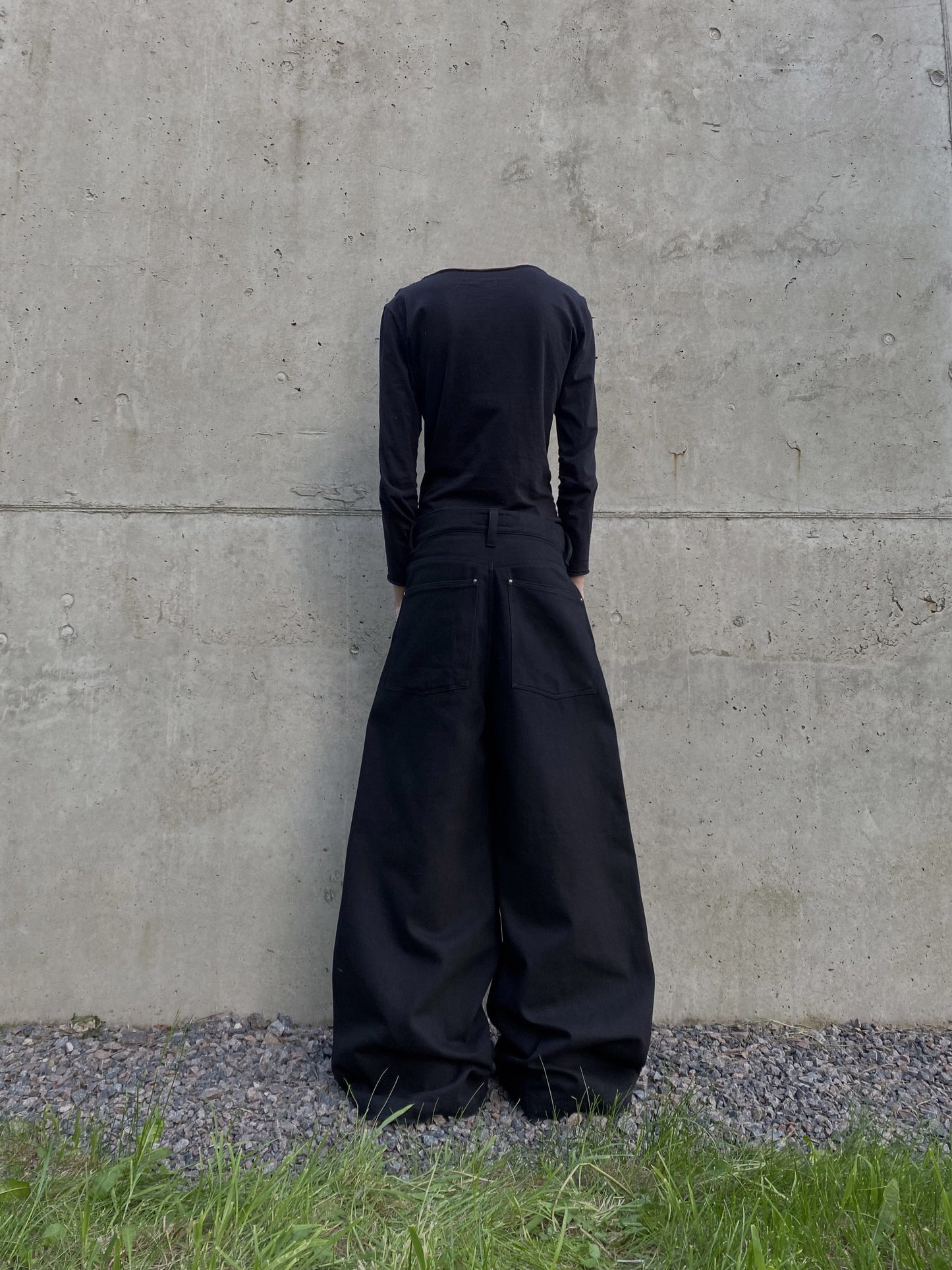 Heavyweight Oversized Denim