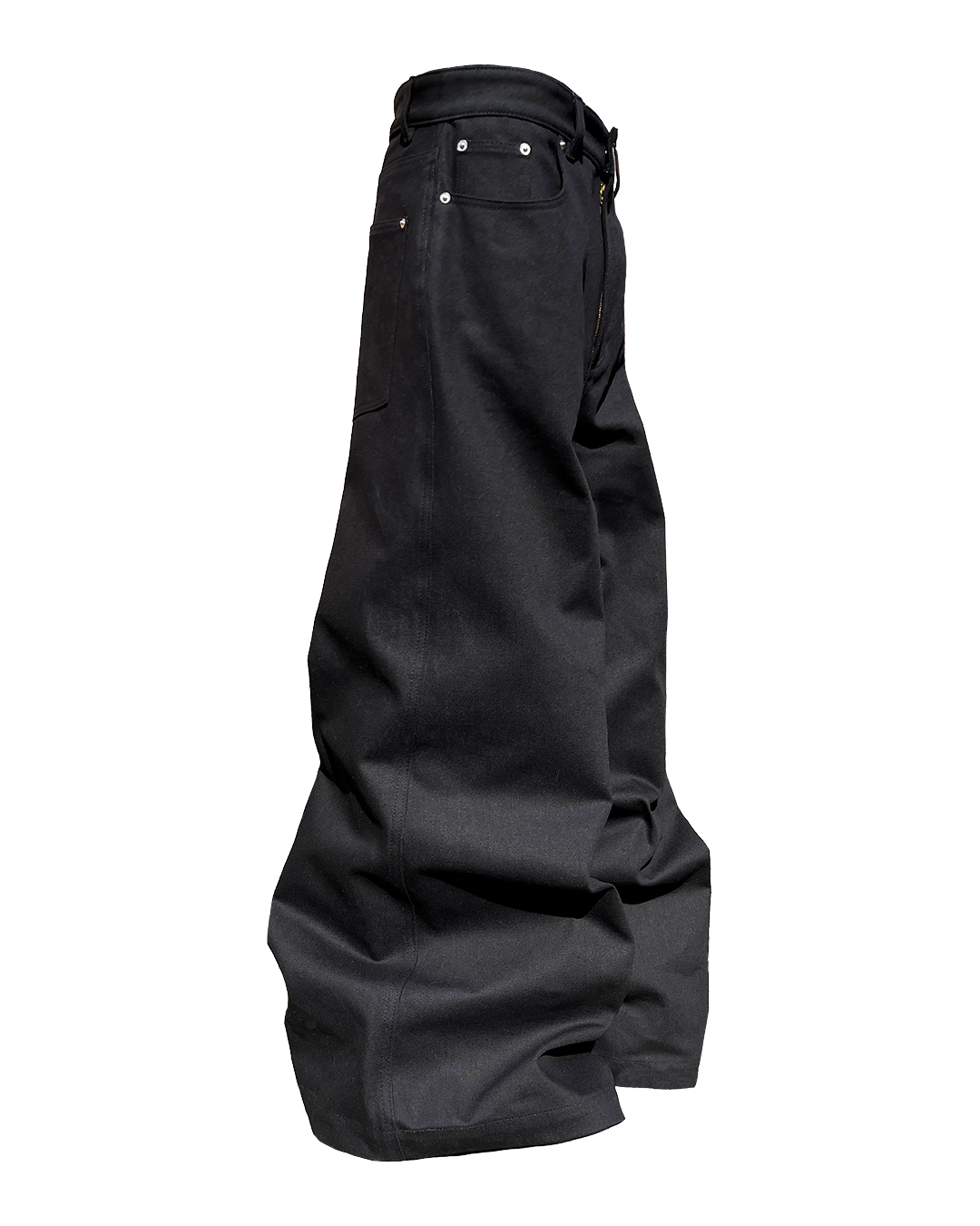 Heavyweight Oversized Denim