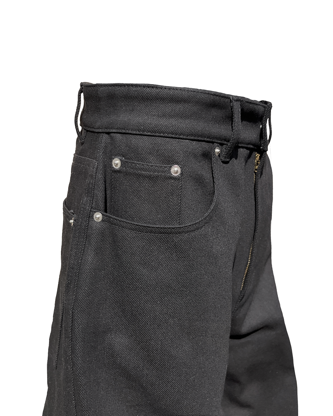 Heavyweight Oversized Denim