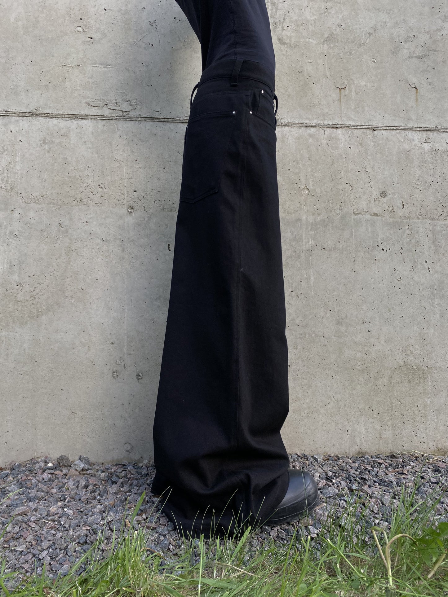 Heavyweight Oversized Denim