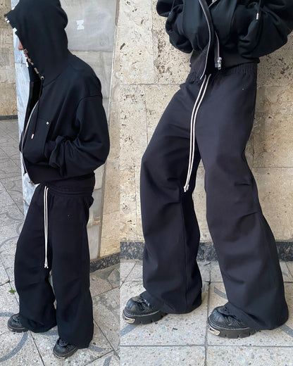 "Uniform" Everyday Cotton Pants