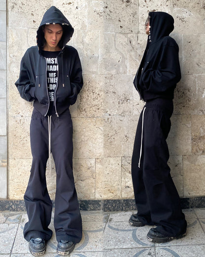 "Uniform" Everyday Cotton Pants