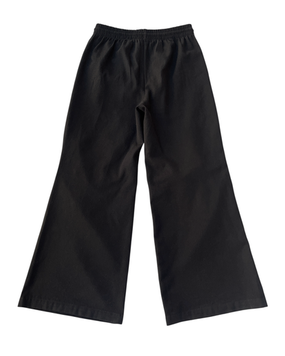 "Uniform" Everyday Cotton Pants